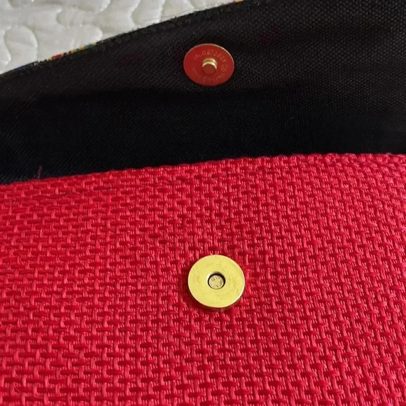 Handmade African Clutch - Picture 3 of 4